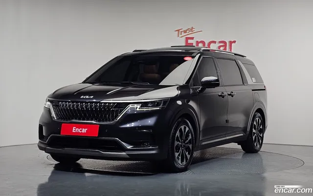 Kia Carnival 7 — миниатюра 1