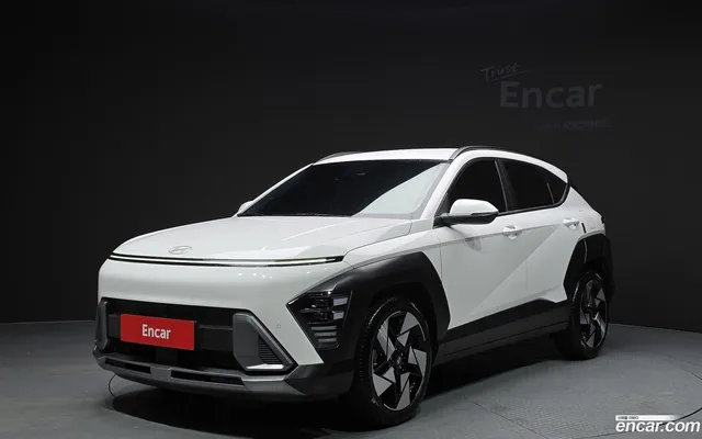 Hyundai Kona (SX2) 2.0 2WD — миниатюра 1