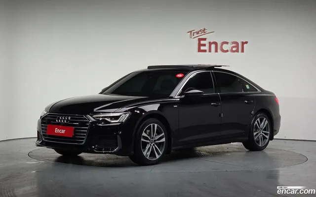 Audi A6 (C8) 45 TFSI — миниатюра 1