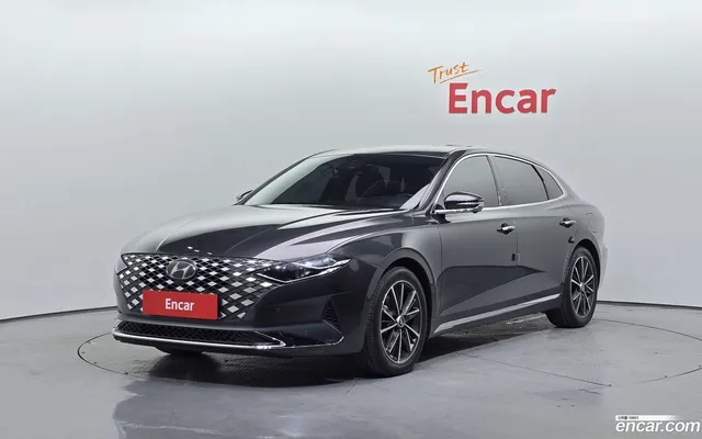 Hyundai Grandeur IG 2.5 — миниатюра 1