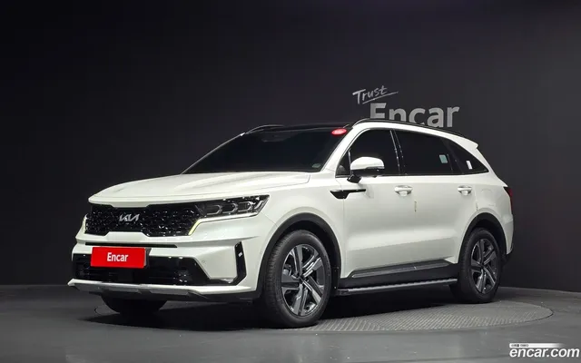 Kia Sorento HEV 1.6 4WD — миниатюра 1