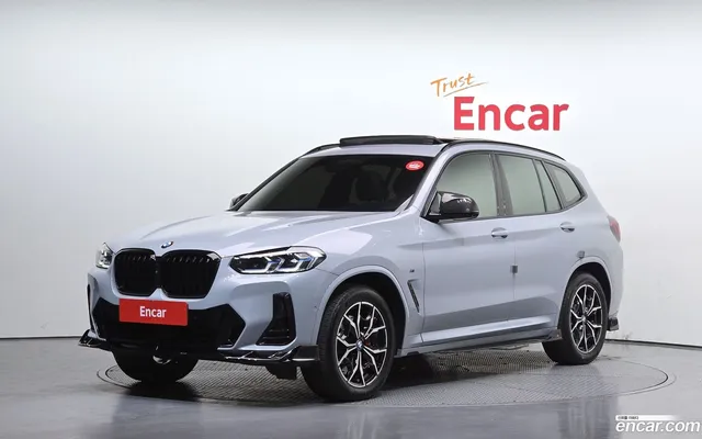 BMW X3 (G01) xDrive 20i M — миниатюра 1