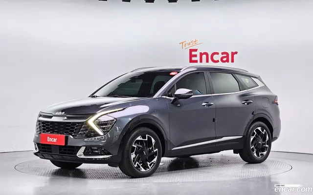 Kia Sportage 1.6 2WD — миниатюра 1