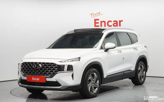 Hyundai Santa Fe 2.2 2WD — миниатюра 1