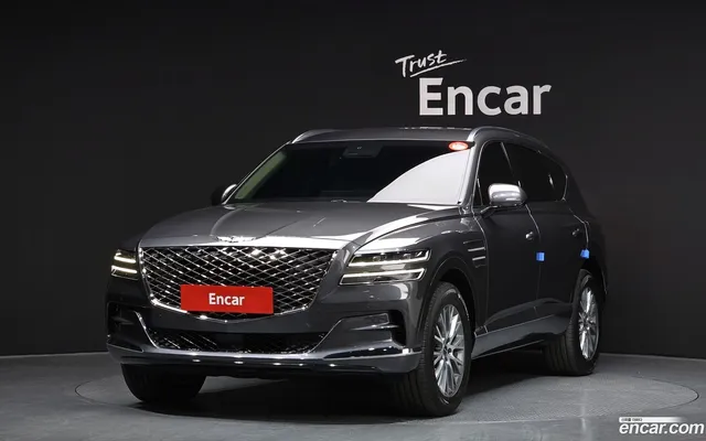 Genesis GV80 3.0 2WD — миниатюра 1
