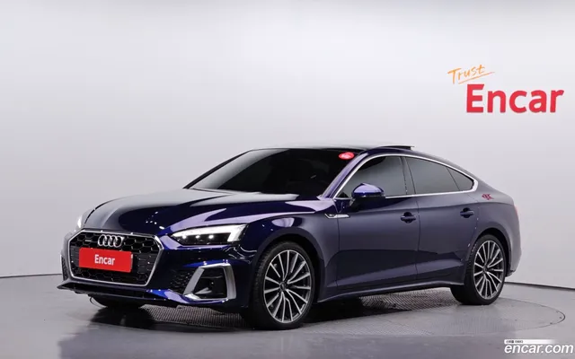 Audi A5 (F5) 40 TFSI — миниатюра 1