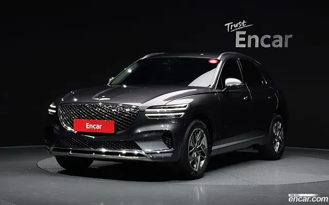 Genesis GV70 2.5T AWD — миниатюра 1