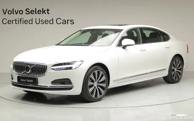 Volvo S90 B5 — миниатюра 1