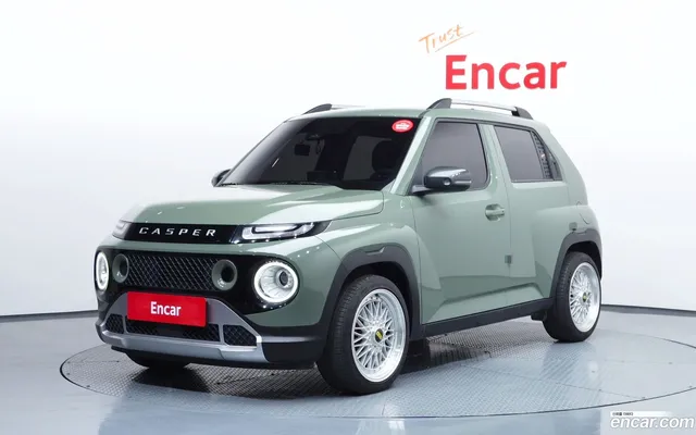 Hyundai Casper — миниатюра 1