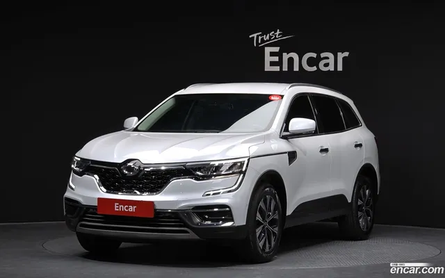 Renault Samsung QM6 2.0 GDe LE 2WD — миниатюра 1