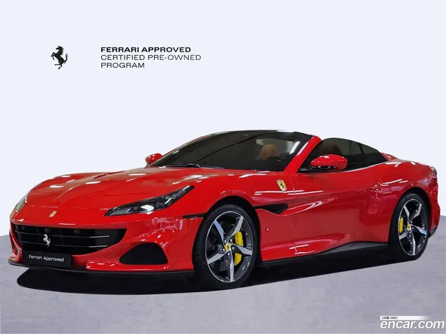 Ferrari Portofino M 3.9 V8 — миниатюра 1