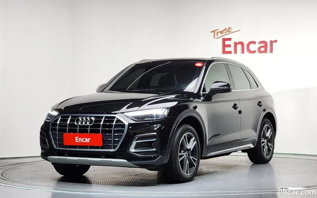 Audi Q5 (FY) 45 TFSI — миниатюра 1