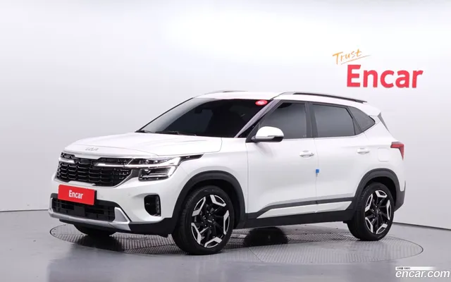 Kia Seltos 1.6 2WD — миниатюра 1