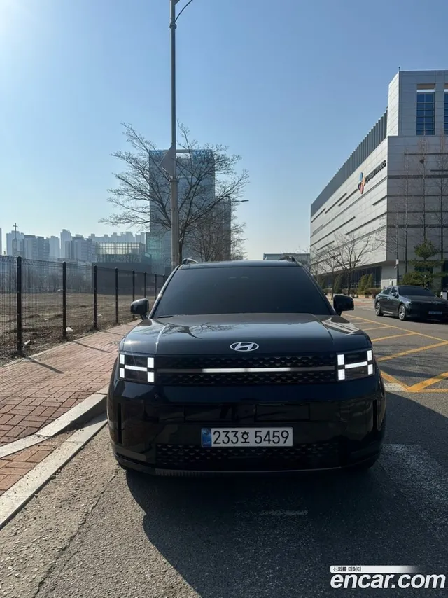 Hyundai Santa Fe (MX5) HEV 1.6 2WD — миниатюра 1