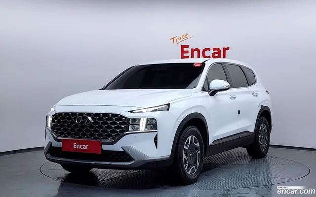 Hyundai Santa Fe HEV 1.6 2WD — миниатюра 1