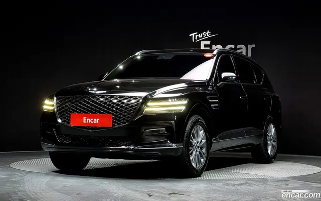 Genesis GV80 3.0 AWD — миниатюра 1