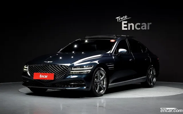 Genesis G80 (RG3) 3.5 AWD — миниатюра 1