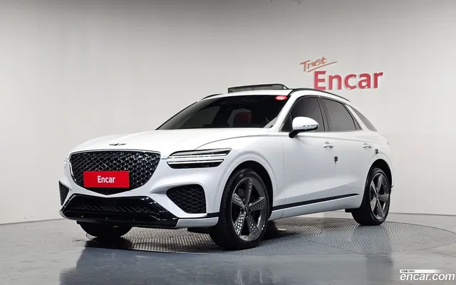 Genesis GV70 2.5T 2WD — миниатюра 1