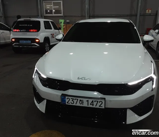 Kia K5 3 2.0 — миниатюра 1