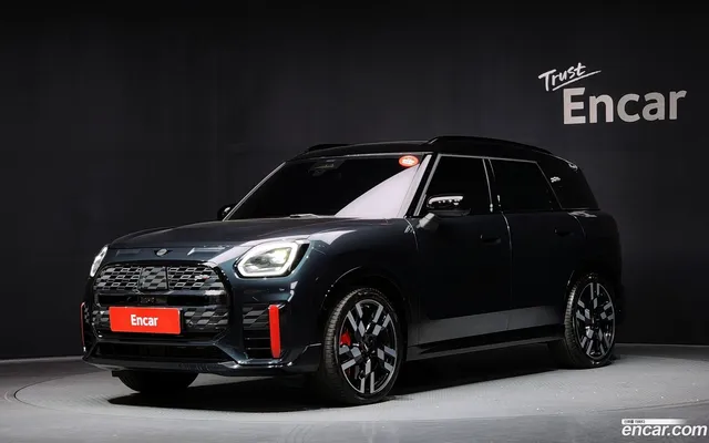 MINI S 3 ALL4 JCW — миниатюра 1