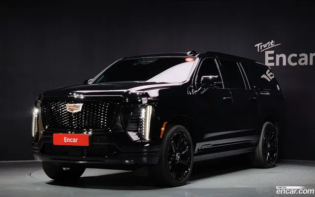 Cadillac 5 6.2 ESV — миниатюра 1