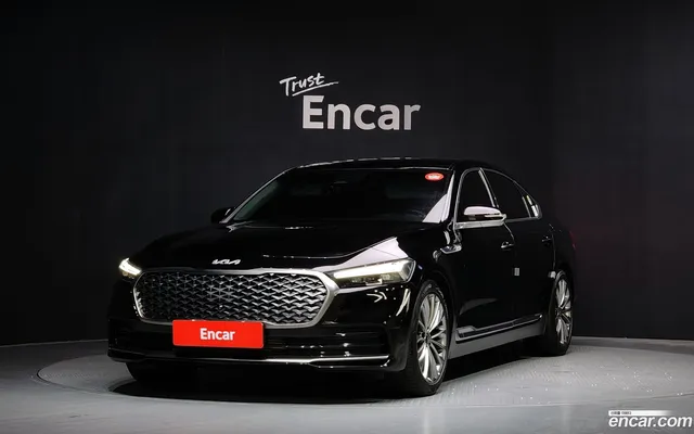 Kia K9 2 3.3 T-GDI AWD — миниатюра 1