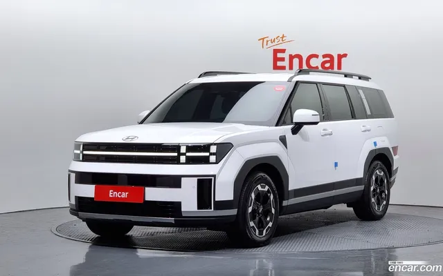 Hyundai Santa Fe (MX5) 2.5T 2WD — миниатюра 1