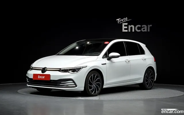 Volkswagen Golf 2.0 TDI — миниатюра 1