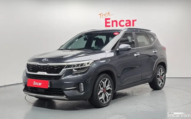 Kia Seltos 1.6 2WD — миниатюра 1