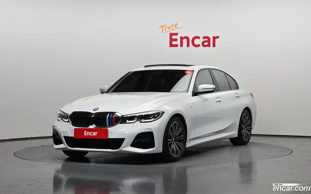 BMW 3 Series (G20) 320i M — миниатюра 1
