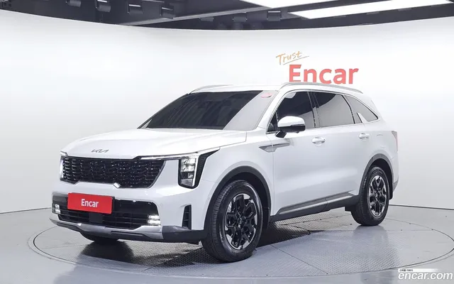 Kia Sorento 2.2 2WD — миниатюра 1