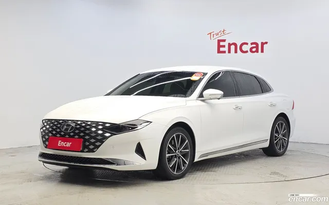 Hyundai Grandeur IG 2.5 — миниатюра 1