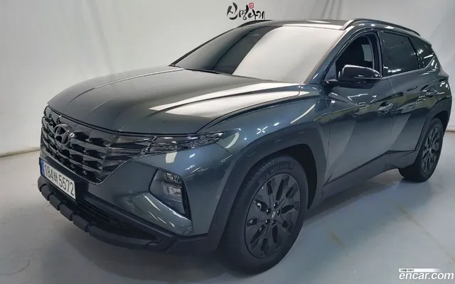 Hyundai Tucson Hybrid (NX4) 2WD — миниатюра 1