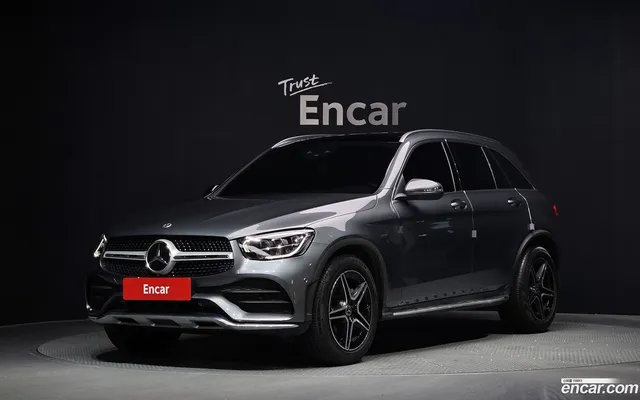 Mercedes-Benz GLC-Class (X253) GLC300 4MATIC — миниатюра 1
