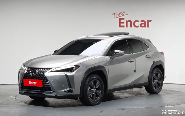 Lexus UX250h 2.0 2WD — миниатюра 1