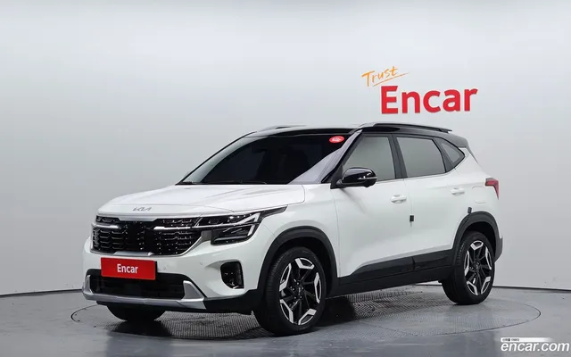 Kia Seltos 1.6 2WD — миниатюра 1