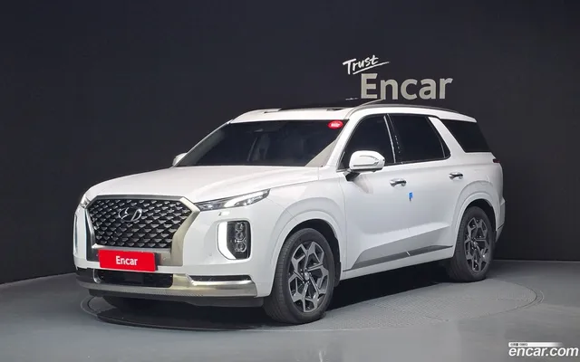 Hyundai Palisade 2.2 2WD — миниатюра 1