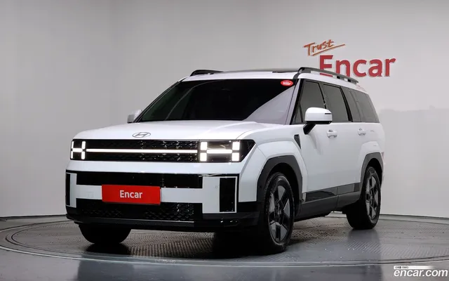 Hyundai Santa Fe (MX5) HEV 1.6 2WD — миниатюра 1