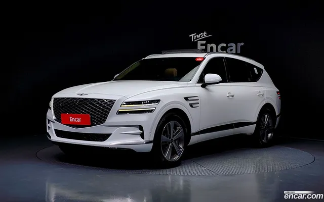 Genesis GV80 3.0 AWD — миниатюра 1