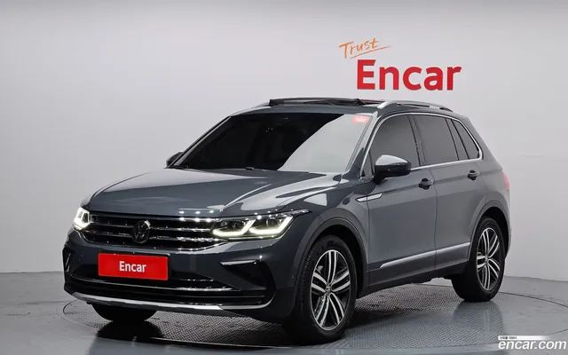 Volkswagen Tiguan 2.0 TDI — миниатюра 1