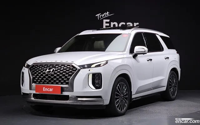 Hyundai Palisade 2.2 2WD — миниатюра 1