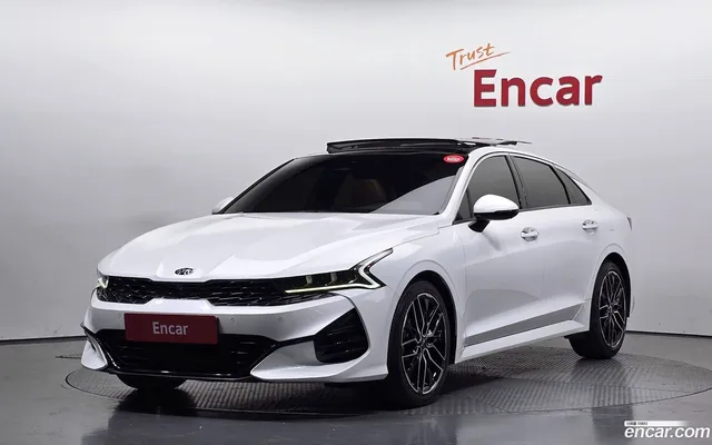 Kia K5 1.6 — миниатюра 1