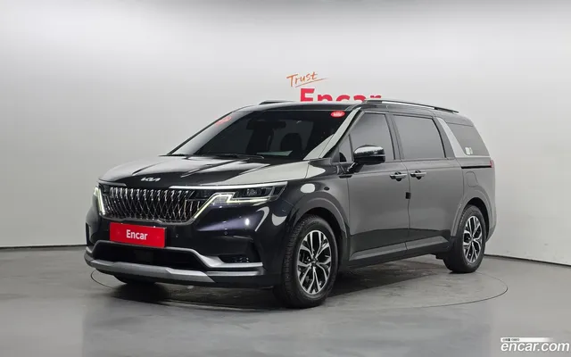 Kia Carnival 9 — миниатюра 1
