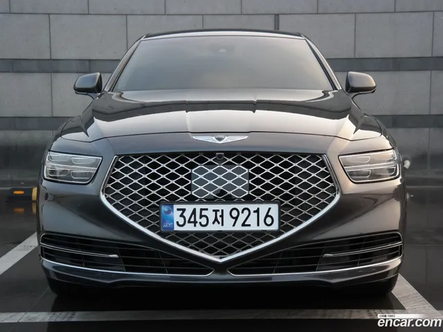 Genesis G90 3.8 AWD — миниатюра 1