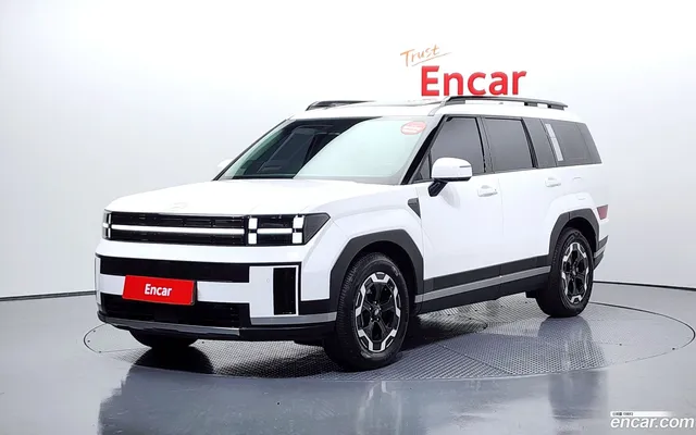 Hyundai Santa Fe (MX5) 2.5T 4WD — миниатюра 1