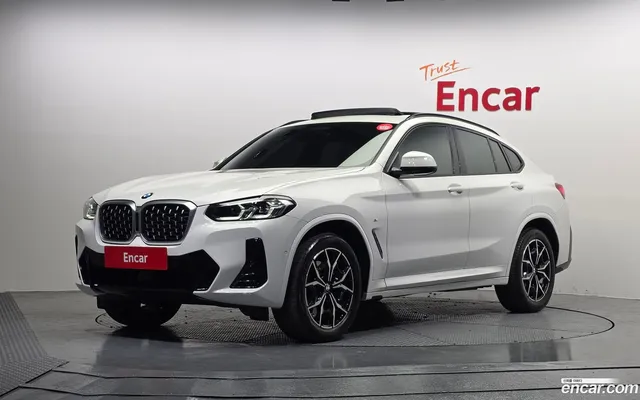 BMW X4 (G02) xDrive20i M — миниатюра 1