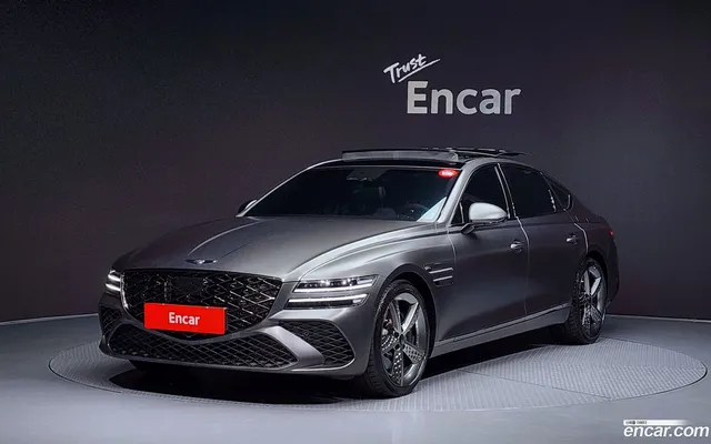 Genesis G80 (RG3) 3.5 AWD — миниатюра 1