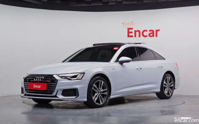 Audi A6 (C8) 40 TDI — миниатюра 1