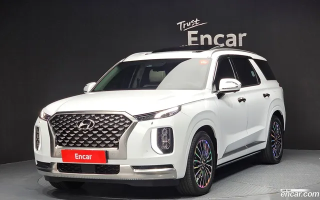 Hyundai Palisade 3.8 4WD — миниатюра 1