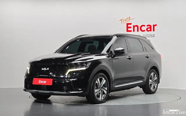 Kia Sorento HEV 1.6 2WD — миниатюра 1